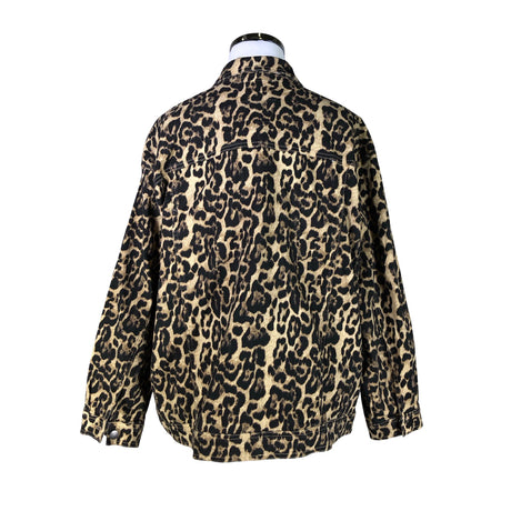 Unisex Kaffe - Teksatagi, suurus 46 - Pruun (2)