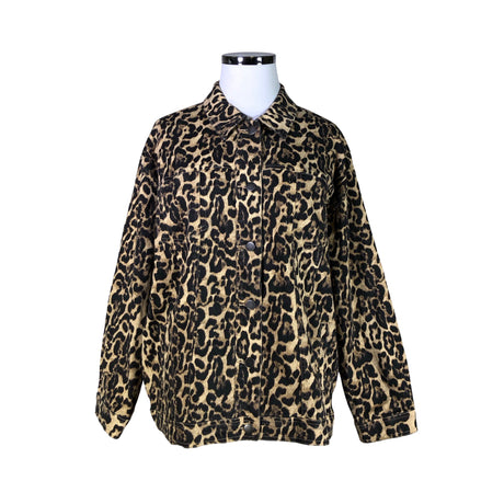 Unisex Kaffe - Teksatagi, suurus 46 - Pruun ()