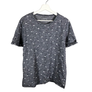 Unisex Pier One - T-särk, suurus XL - Hall (1)