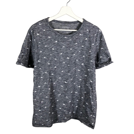 Unisex Pier One - T-särk, suurus XL - Hall ()