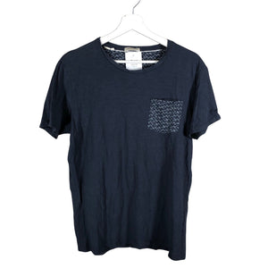 Unisex Selected - T-särk, suurus L - Sinine (1)