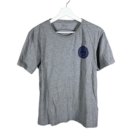 Unisex Makia - T-särk, suurus XXS - Hall ()