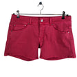 Unisex Pepe Jeans - Teksast lühikesed püksid, suurus 40 - Roosa ()