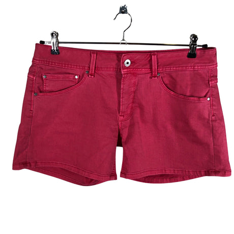 Unisex Pepe Jeans - Teksast lühikesed püksid, suurus 40 - Roosa ()