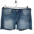 Unisex Pepe Jeans - Teksast lühikesed püksid, suurus W30 - Sinine ()