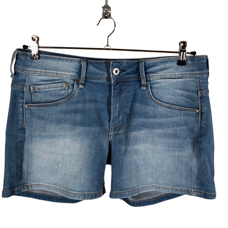 Unisex Pepe Jeans - Teksast lühikesed püksid, suurus W30 - Sinine ()