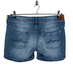 Unisex Pepe Jeans - Teksast lühikesed püksid, suurus W30 - Sinine (2)