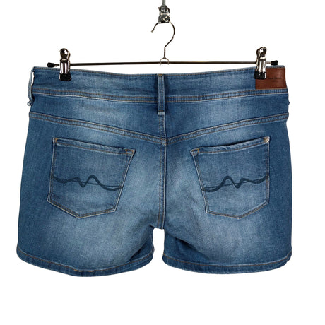 Unisex Pepe Jeans - Teksast lühikesed püksid, suurus W30 - Sinine (2)