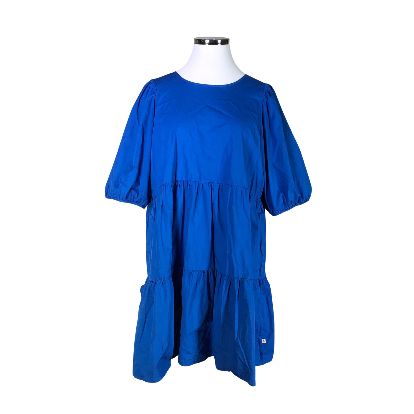 Unisex Kaiko - Mitteveniv kleit, suurus 42 - Sinine (1)