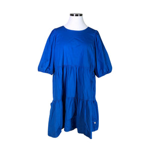 Unisex Kaiko - Mitteveniv kleit, suurus 42 - Sinine (1)