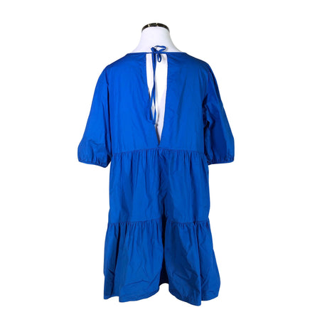 Unisex Kaiko - Mitteveniv kleit, suurus 42 - Sinine (2)