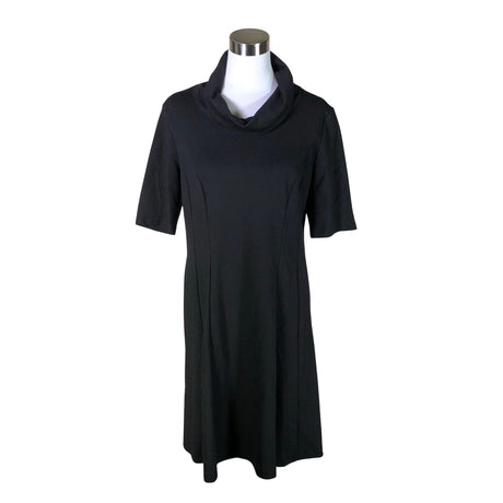 Unisex Betty Barclay - Trikotaažist kleit, suurus 40 - Must ()