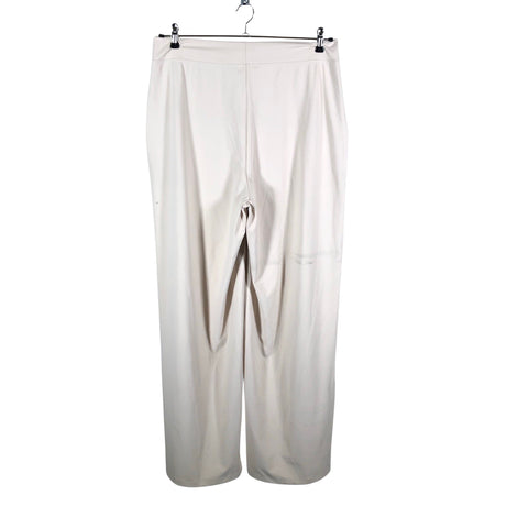 Unisex Ninepine - Trikotaažist püksid, suurus 44 - Beige (2)
