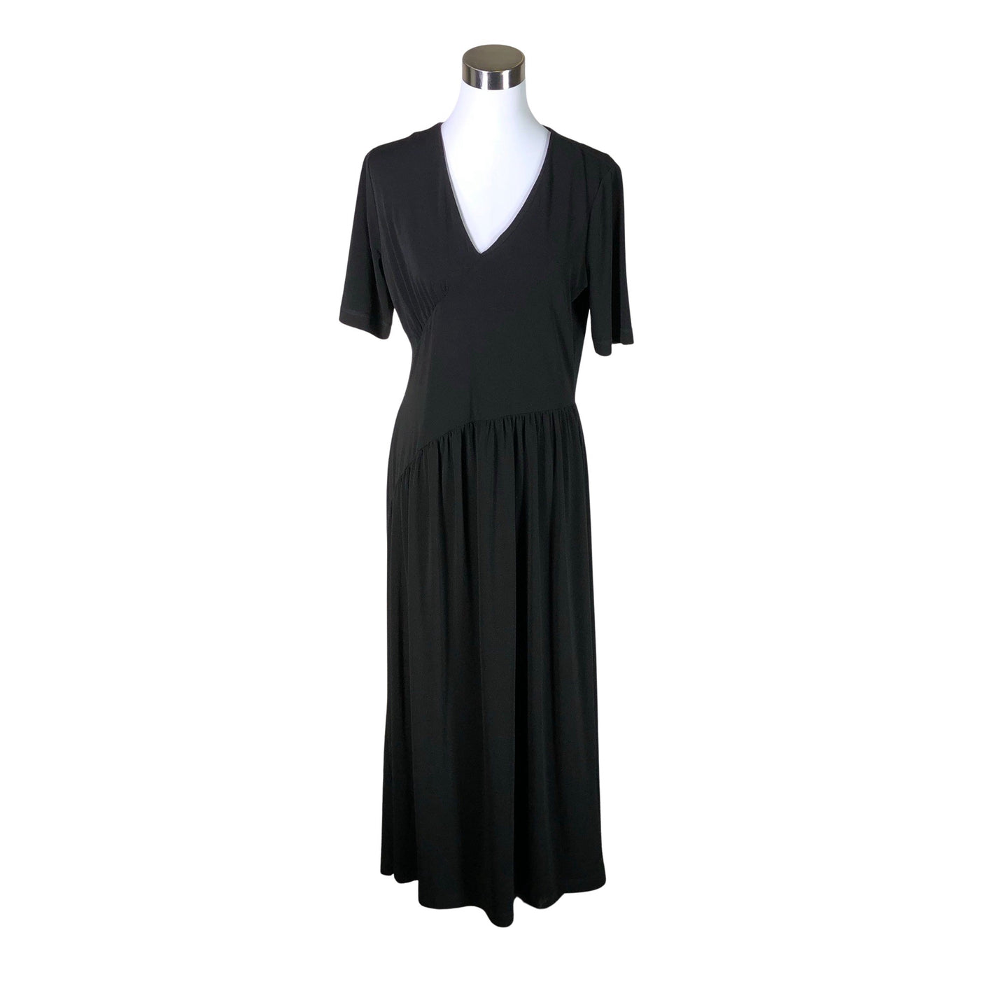 Unisex InWear - Maksikleit, suurus 40 - Must (1)
