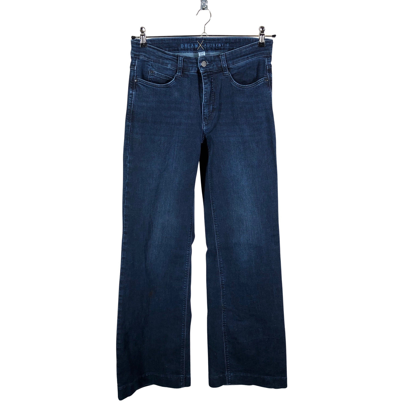 Unisex MAC - Teksad, suurus 36 - Sinine (1)