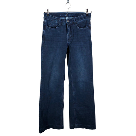 Unisex MAC - Teksad, suurus 36 - Sinine ()