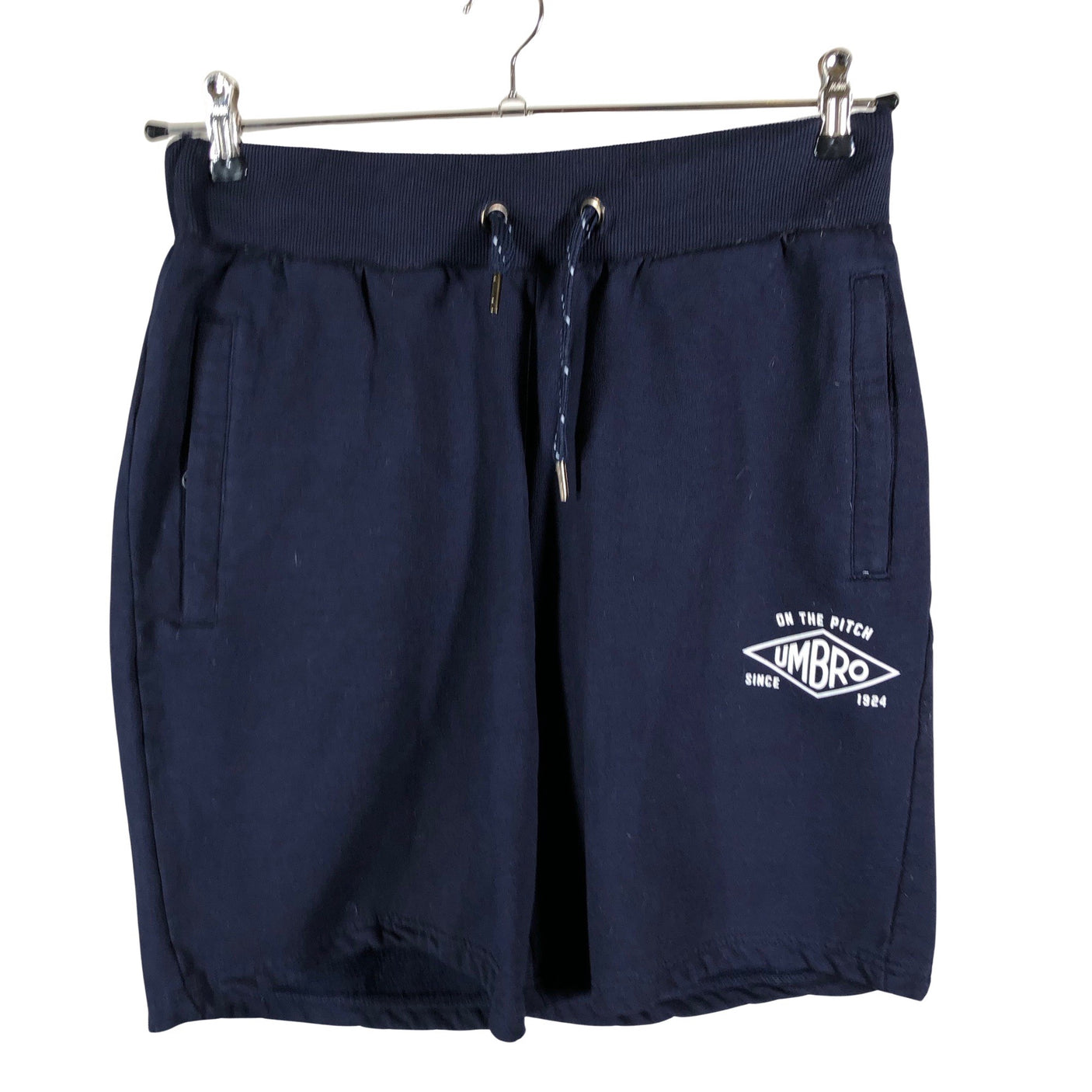 Unisex Umbro - Dressikangast lühikesed püksid, suurus 38 - Sinine (1)