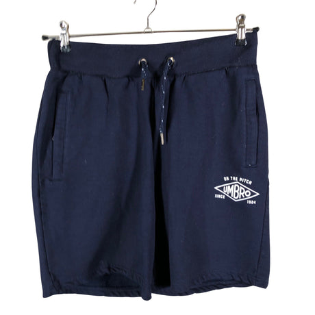 Unisex Umbro - Dressikangast lühikesed püksid, suurus 38 - Sinine ()