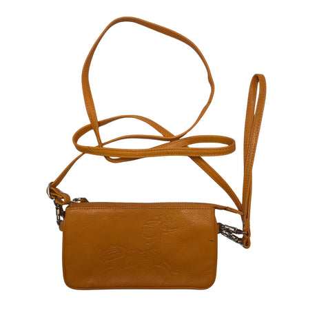 Unisex L'asessor - Õlakott, suurus Mini - Oranž ()