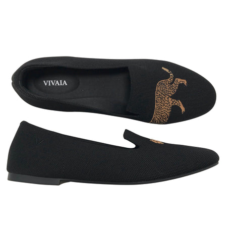 Unisex Vivaia - Mokassiinid, suurus 41 - Must ()