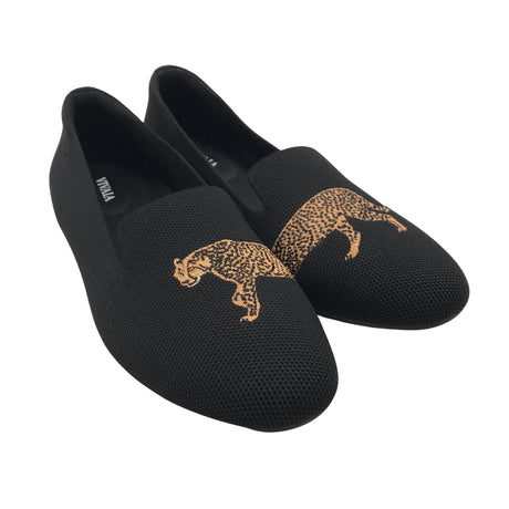 Unisex Vivaia - Mokassiinid, suurus 41 - Must (2)