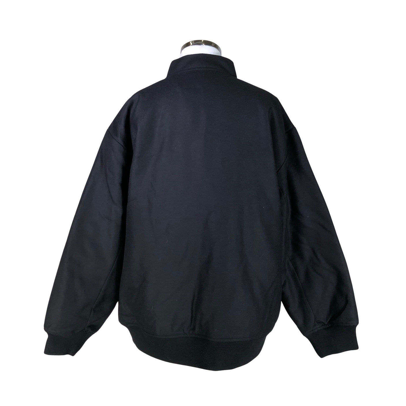 Unisex Marimekko - Villane mantel, suurus 44 - Must (2)