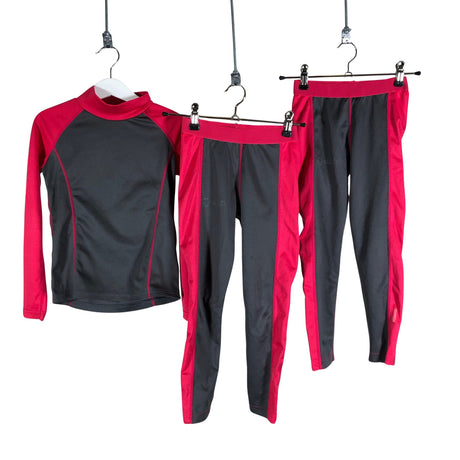 Unisex Halti - Soe pesu, suurus 116 - 122 - Hall ()