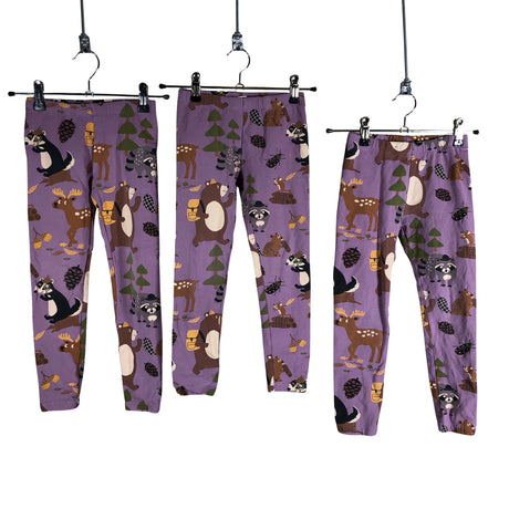 Unisex Lindex - Retuusid, suurus 110 - 116 - Lilla ()