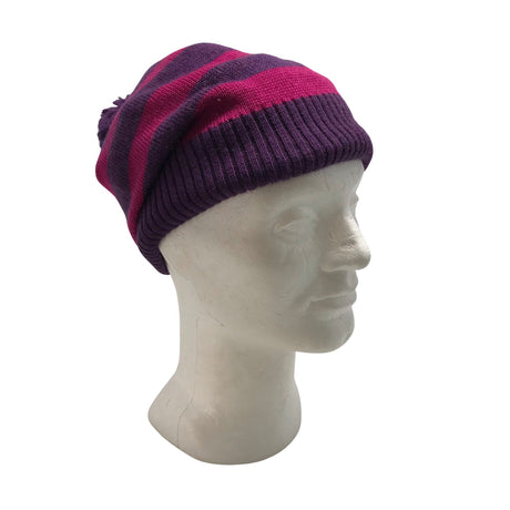 Unisex Fredrikson - Talvemüts, suurus 56 - 58 cm - Lilla ()