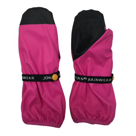 Unisex Jonathan - Vihmakindad, suurus 4 - 5 vuotta - Roosa ()