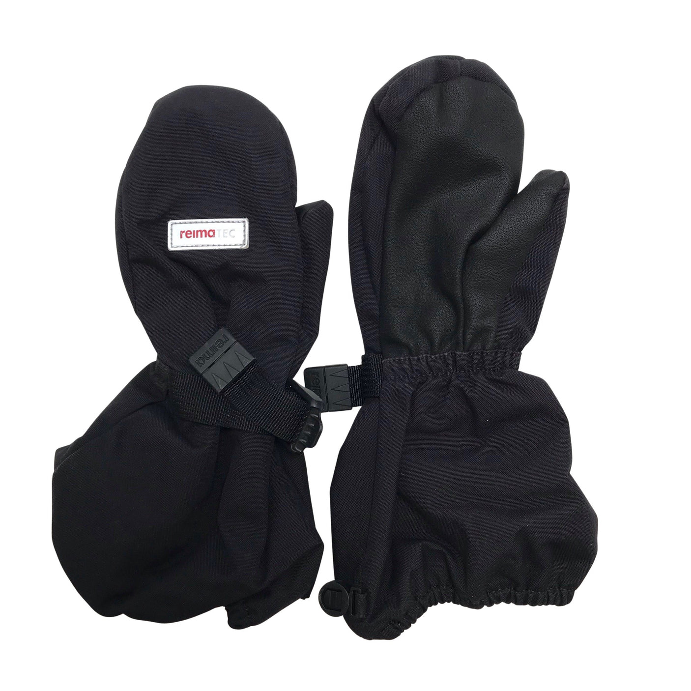 Unisex Reimatec - Kevad-/sügiskindad, suurus 2 - 3 vuotta - Must (1)