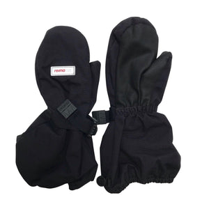 Unisex Reimatec - Kevad-/sügiskindad, suurus 2 - 3 vuotta - Must (1)