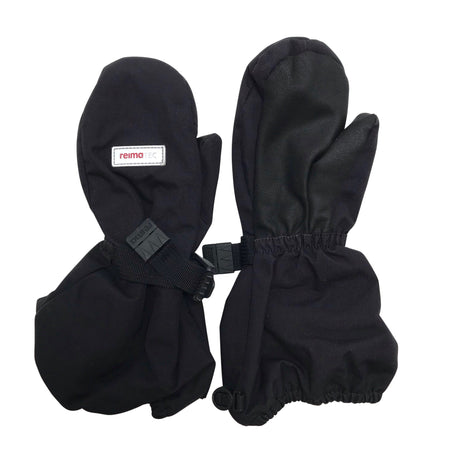 Unisex Reimatec - Kevad-/sügiskindad, suurus 2 - 3 vuotta - Must ()