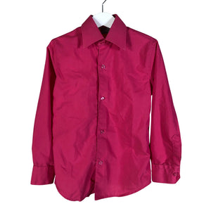 Unisex Kinderit - Triiksärk, suurus 116 - 122 - Roosa (1)