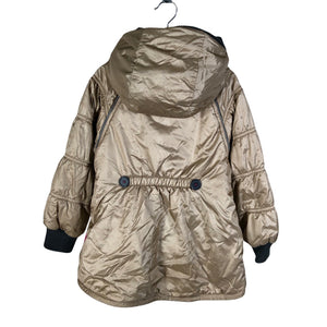 Unisex Cupcake - Talvejope, suurus 110 - 116 - Beige (2)