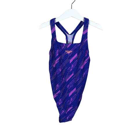 Unisex Speedo - Ujumistrikoo, suurus 134 - 140 - Sinine ()