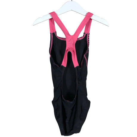 Unisex Speedo - Ujumistrikoo, suurus 134 - 140 - Must (2)