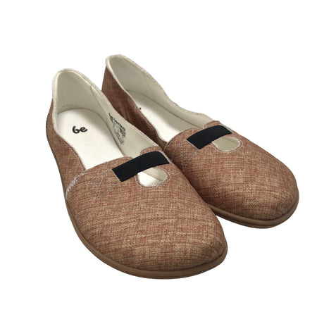 Unisex Be Lenka - Mokassiinid, suurus 37 - Beige (2)