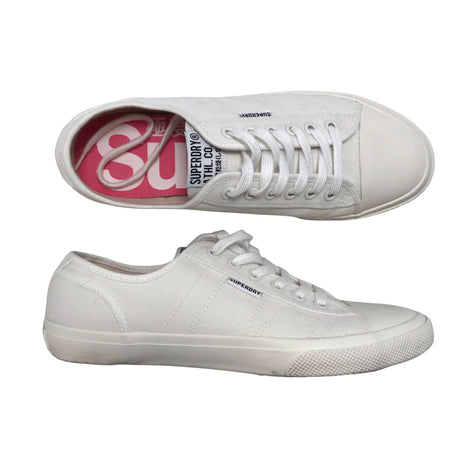 Unisex Superdry - Tennised, suurus 39 - Valge ()
