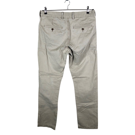 Unisex East West - Chino-püksid, suurus W31 - Beige (2)