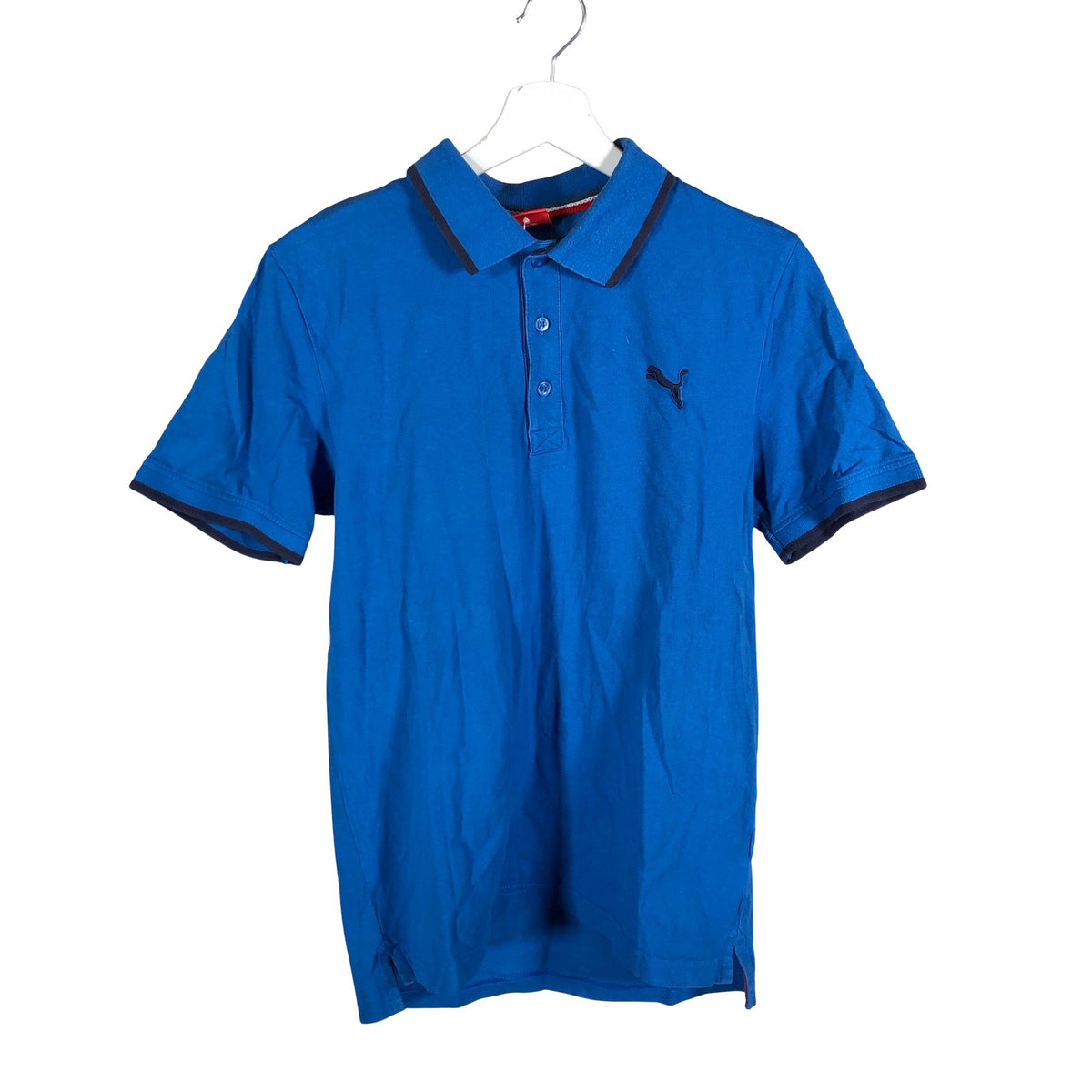 Unisex Puma - Polosärk, suurus XS - Sinine (1)