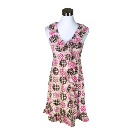 Unisex me&i - Dressikangast kleit, suurus 34 - Beige ()