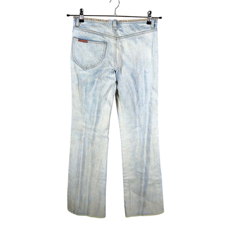 Unisex Cartini - Teksad, suurus 34 - Helesinine (2)