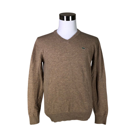 Unisex Lacoste - Kampsun, suurus M - Pruun ()