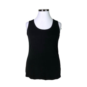 Unisex Gerry Weber - Trikotaažist topp, suurus 42 - Must (1)
