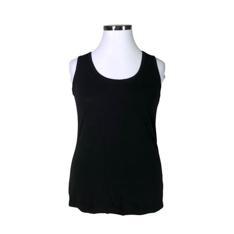 Unisex Gerry Weber - Trikotaažist topp, suurus 42 - Must ()