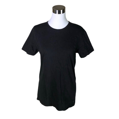 Unisex Benetton - T-särk, suurus 40 - Must ()