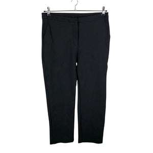 Unisex Lindex - Trikotaažist püksid, suurus 42 - Must (1)