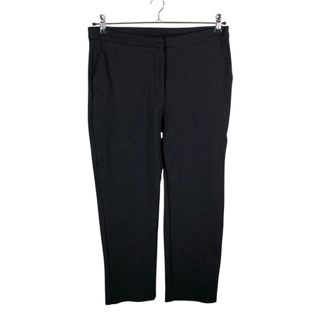 Unisex Lindex - Trikotaažist püksid, suurus 42 - Must ()