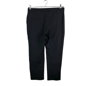 Unisex Lindex - Trikotaažist püksid, suurus 42 - Must (2)